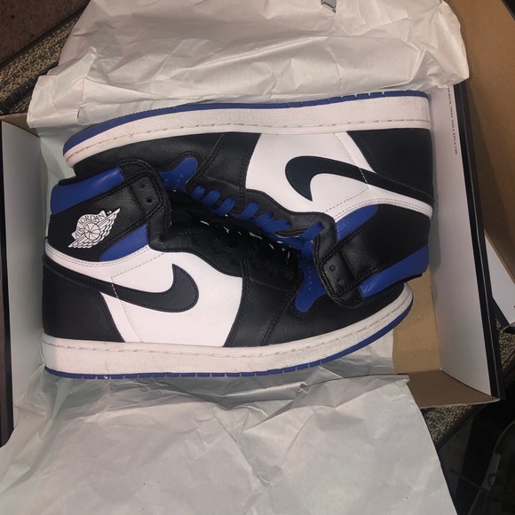 Royal Toe Jordan one - Picture 1 of 4